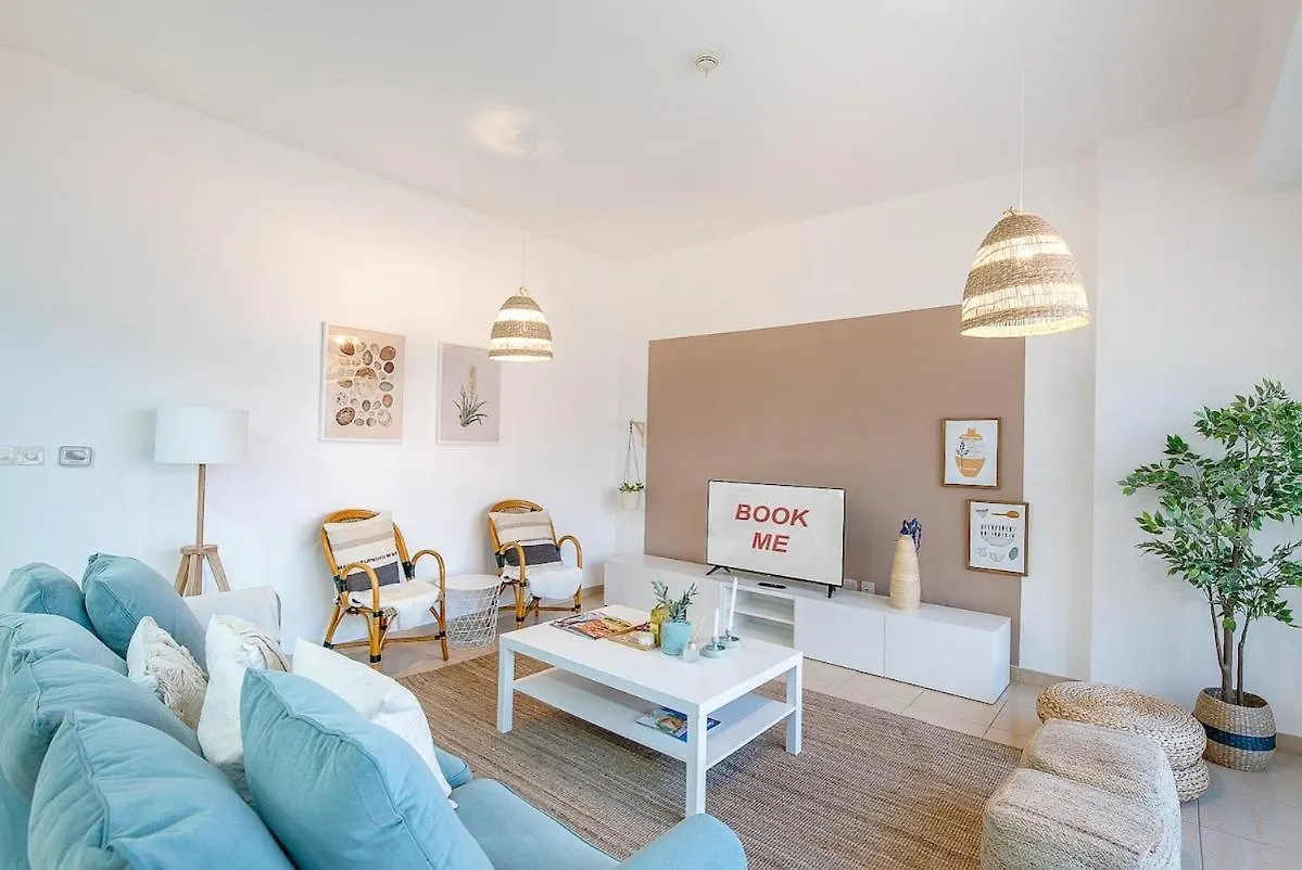 Chic 2Br Retreat With Stunning Views In Jbr Apartment Dubai